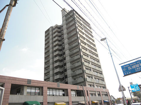 その他共用部　外観２