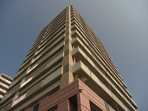 その他共用部　外観３