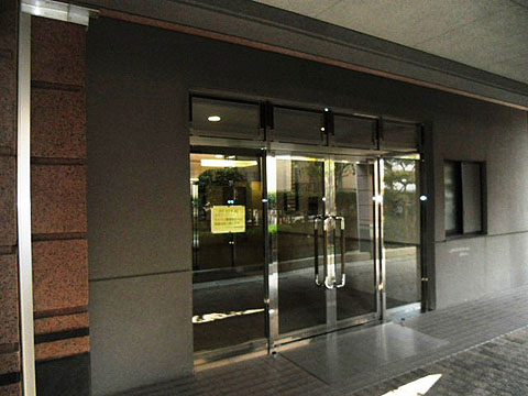 その他共用部　エントランス１