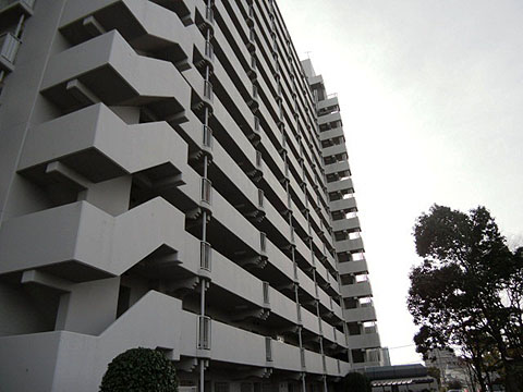 その他共用部　外観２