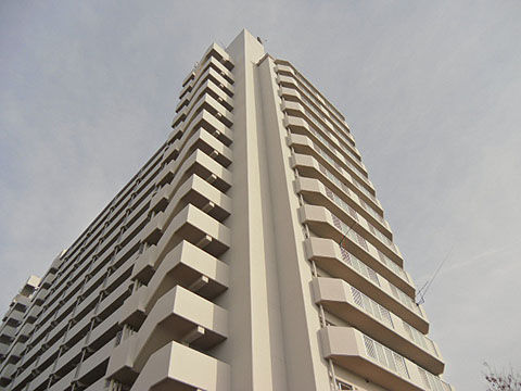 その他共用部　外観３