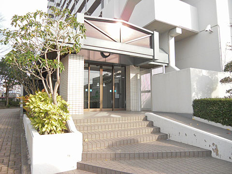 その他共用部　エントランス１