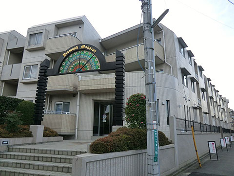 その他共用部　外観2