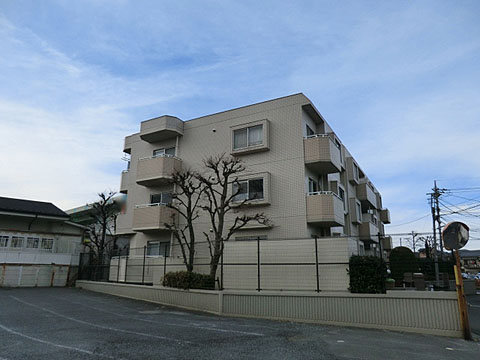 その他共用部　外観3