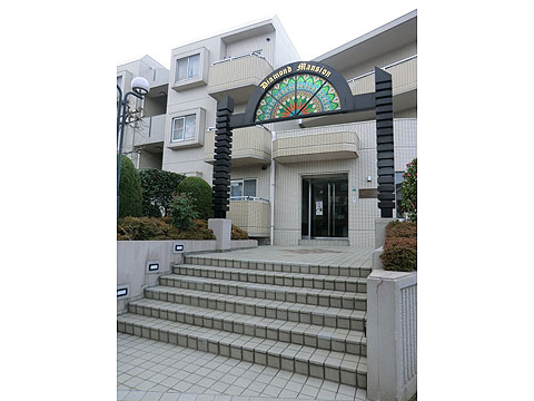 その他共用部　エントランス1