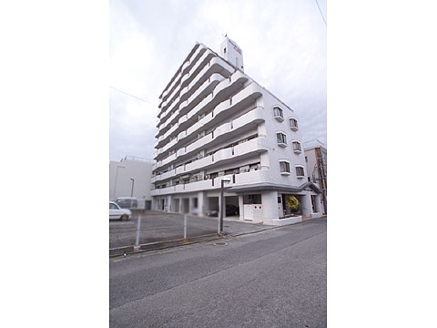 現地外観写真 マンション外観