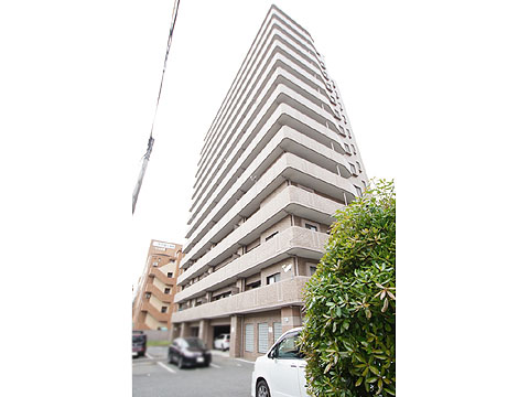 現地外観写真 マンション外観