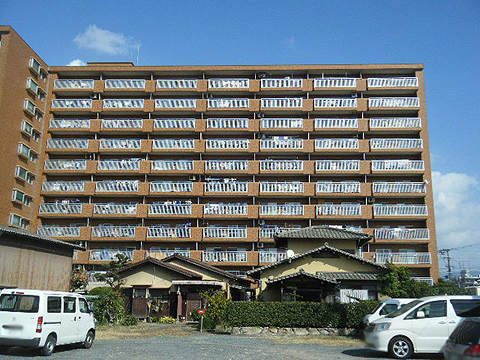 その他共用部　外観2