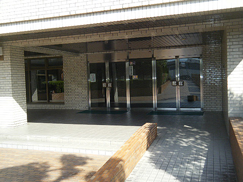 その他共用部　エントランス1