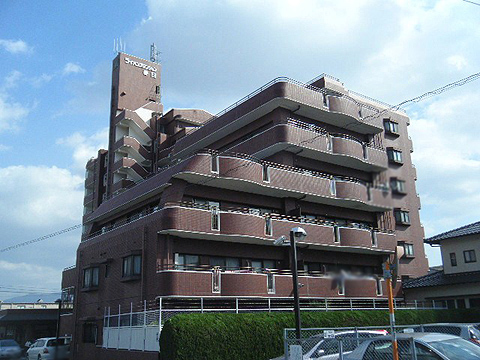 その他共用部　外観2