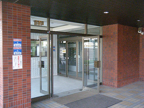 その他共用部　エントランス1