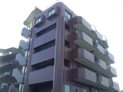 その他共用部　外観2