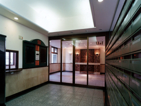 その他共用部　エントランスホール