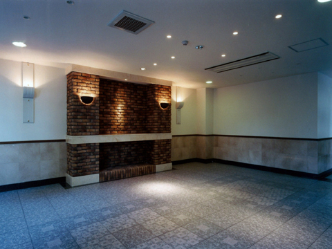 その他共用部　エントランスホール