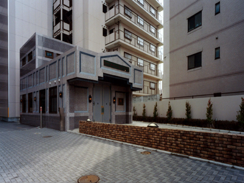 その他共用部　エントランスアプローチ