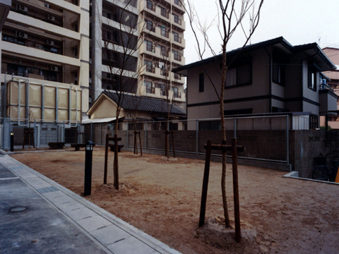 その他共用部　公園