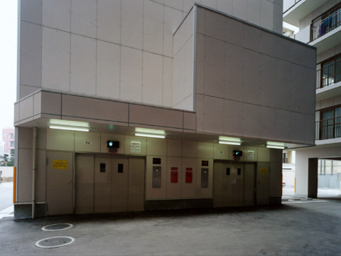 その他共用部　駐車場