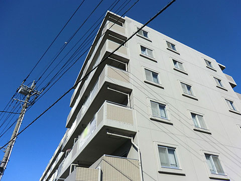 その他共用部　外観3