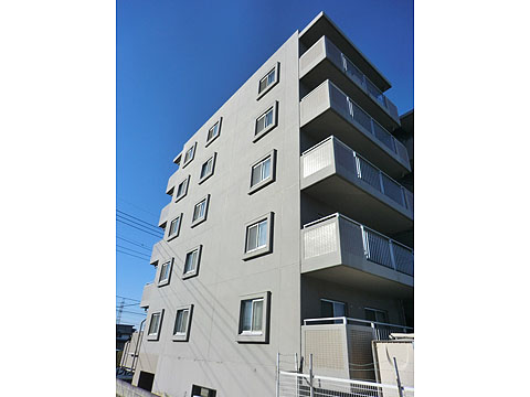 その他共用部　外観4