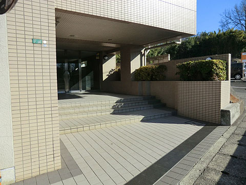 その他共用部　エントランス1