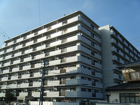 その他共用部　外観2