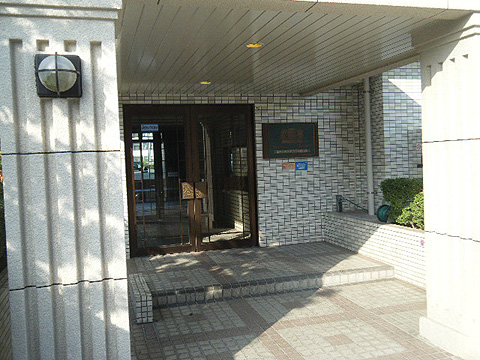 その他共用部　エントランス1