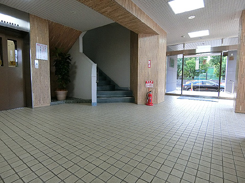 エントランス エントランス