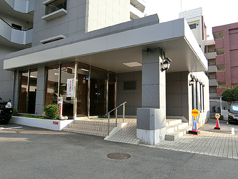 現地外観写真 エントランス