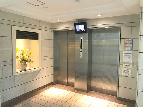 エントランス エントランス2