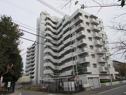 現地外観写真　外観写真