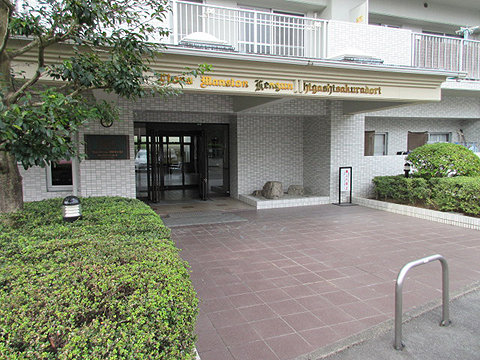 エントランス　エントランス