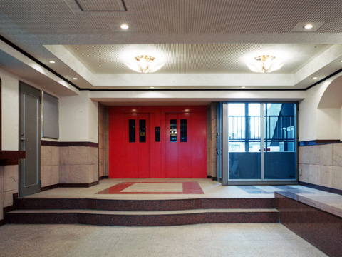 その他共用部　エントランスホール