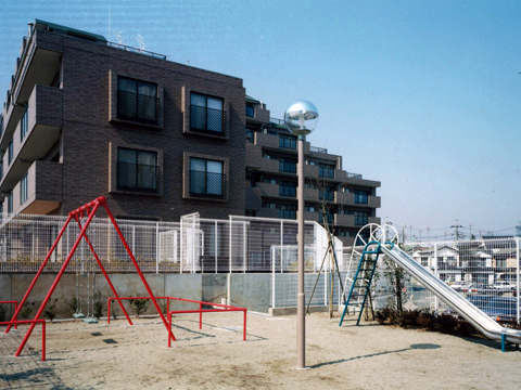 その他共用部　公園