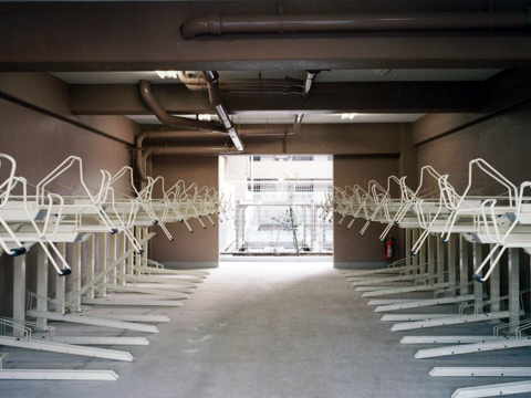 その他共用部　自転車置場