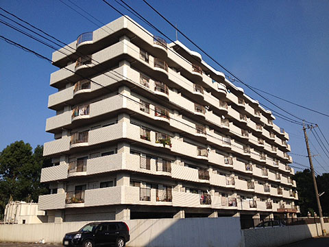 現地外観写真　外観写真