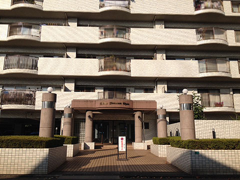 エントランス　エントランス・アプローチ