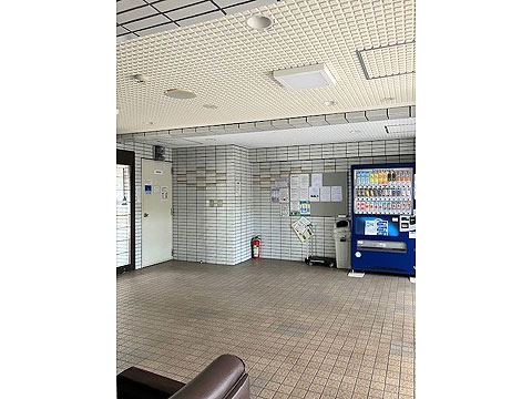ロビー　エントランスホール