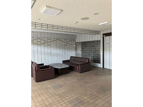 ロビー　エントラスホール２