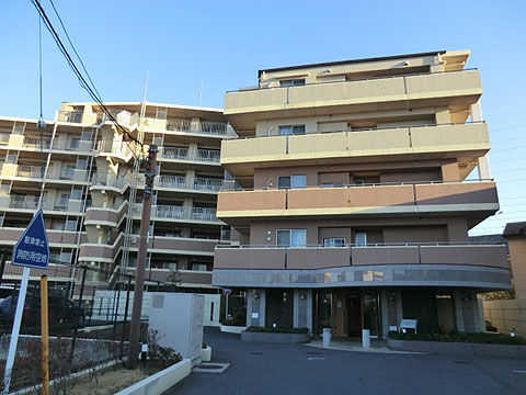 その他共用部　外観2