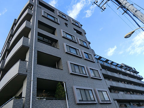 その他共用部　外観2