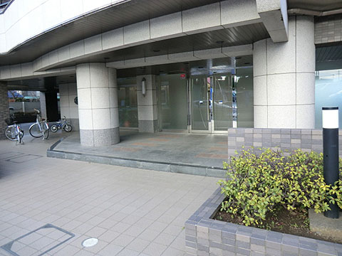 その他共用部　エントランス1