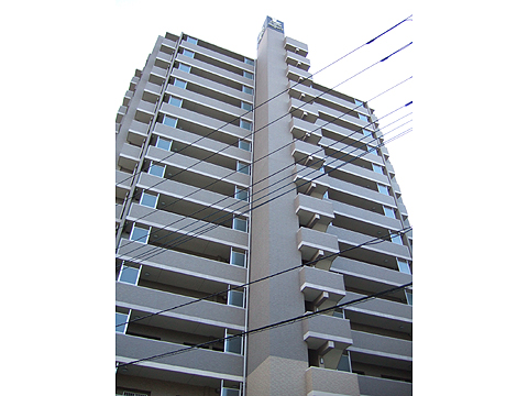 その他共用部　外観２