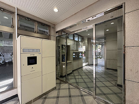 エントランス　IMG_3378