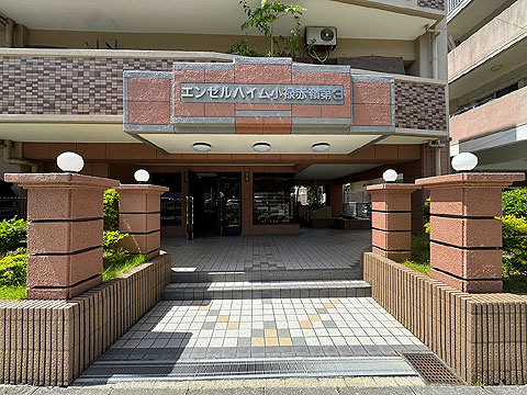 エントランス IMG_4995