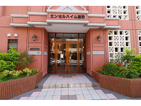 エントランス IMG_2322