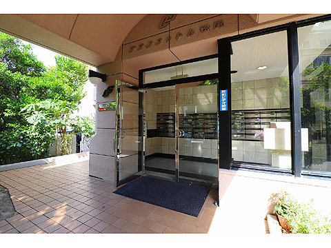 エントランス IMG_9809