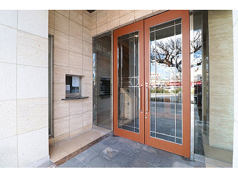 エントランス　IMG_8632