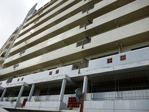 その他共用部 外観2