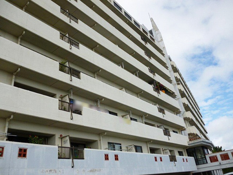 その他共用部 外観3