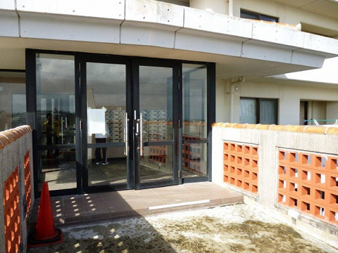 その他共用部 エントランス2